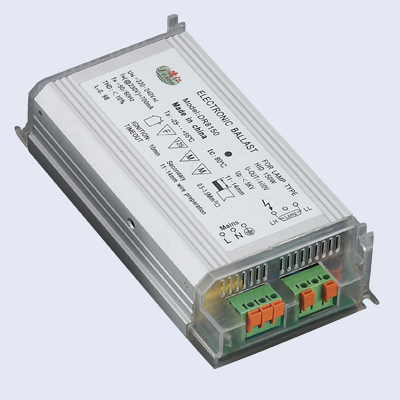 150W electronic ballast for HID lamp