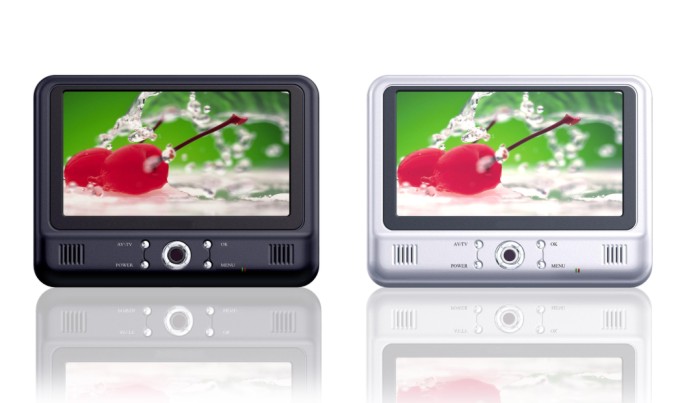 Portable DVB-T Receiver ANALOGUE TV