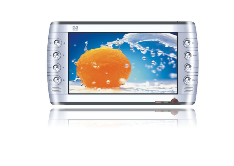 Portable DVB-T Receiver ANALOGUE TV