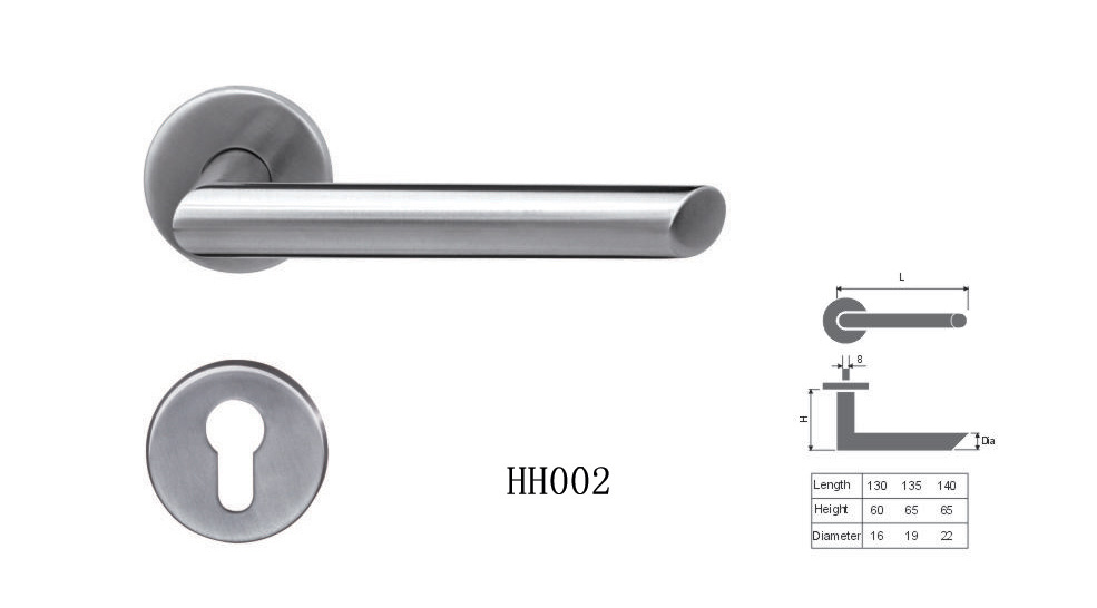 Hallow Lever Handle