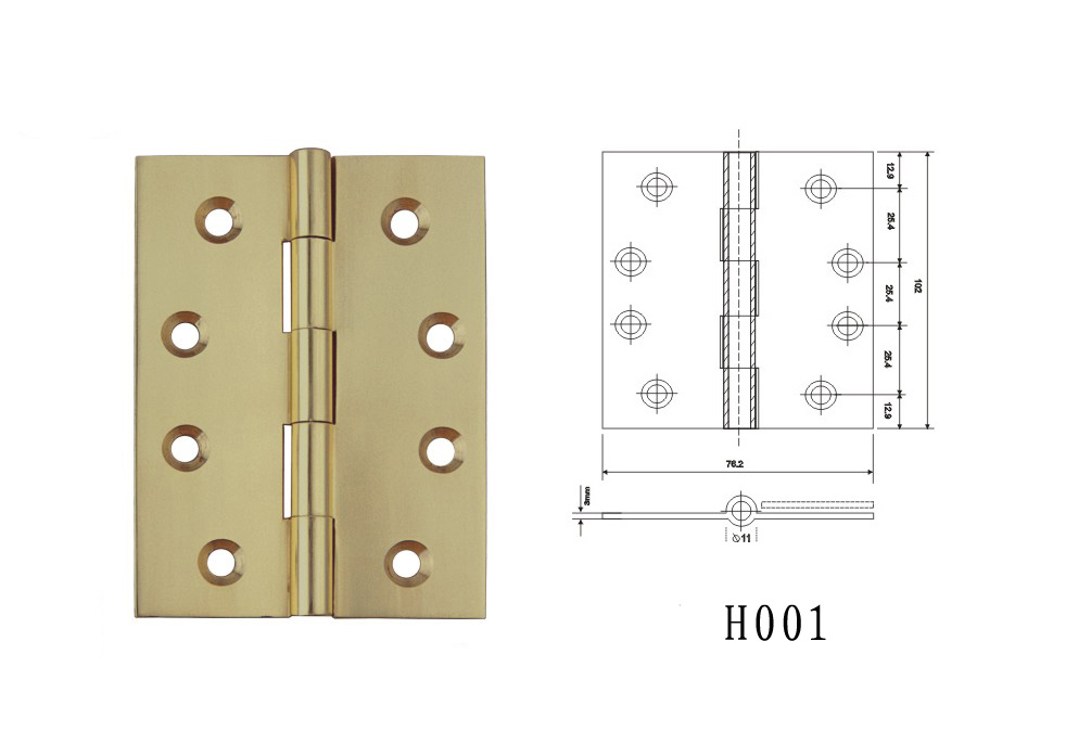 lift-off hinge 