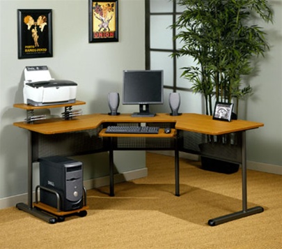 Computer desk,corner computer desk U-WT033