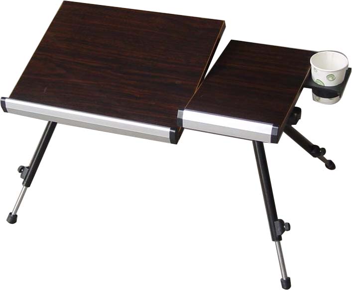 Computer table,laptop table,mobile laptop table,computer furniture U-WL002