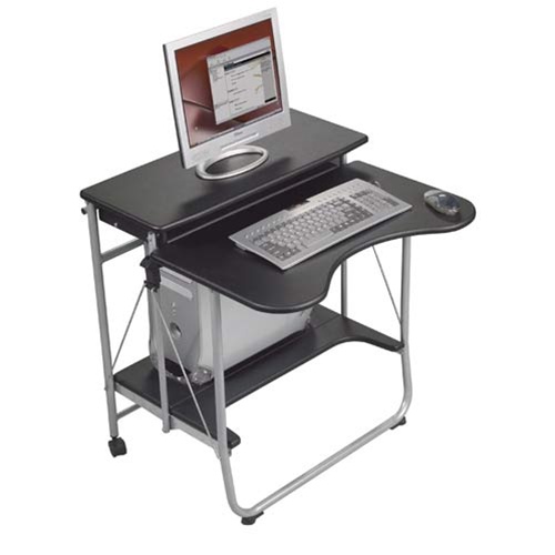 Computer table,computer cart,mobile computer table,computer furniture U-WT025