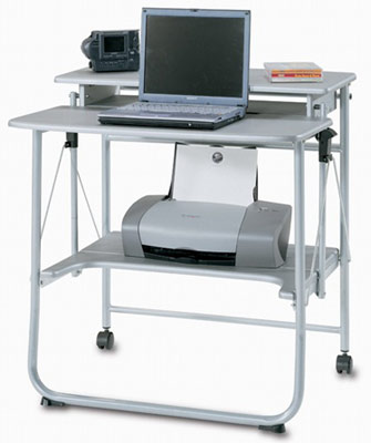 Computer table,folding computer table,adjustable computer table U-WT024