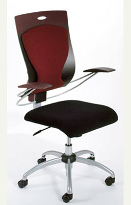 Computer chair,office chair,ergonomic chair,chair furniture U-WC0022