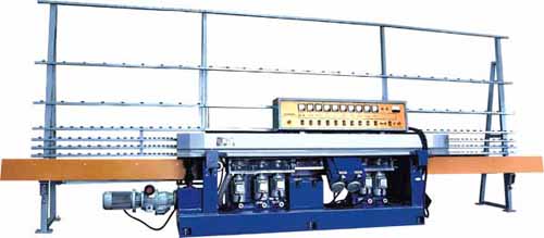  HH9320A Glass Straight Line Beveline Machine