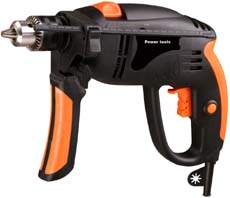 IMPACT DRILL