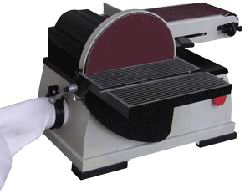 BELT / DISC SANDER