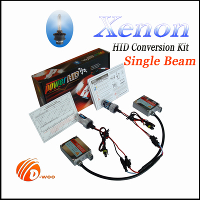 HID Single Beam Ballast Kit