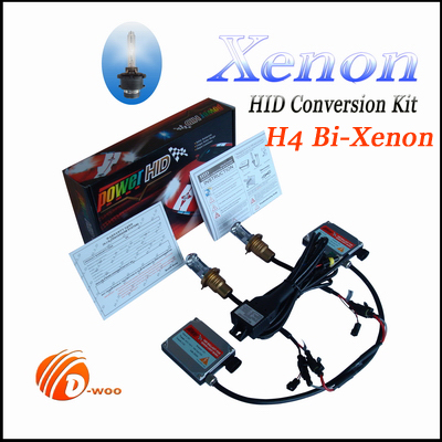 H4 Bi-Xenon HID Kit