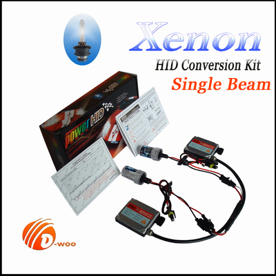 Single Beam HID Conversion Kit