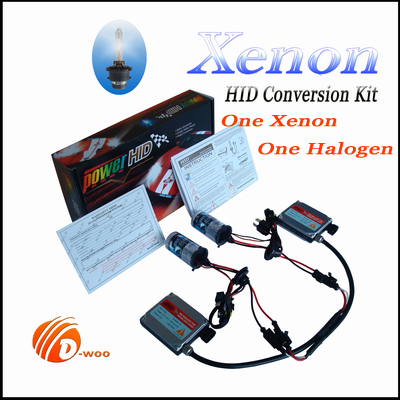 Slim Ballast HID Kit