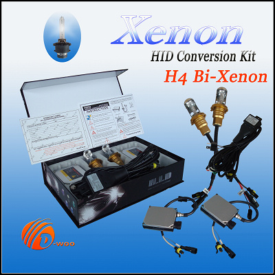 Auto HID Bi-Xenon Kit