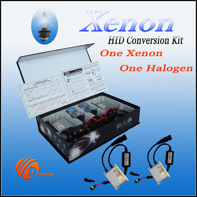 HID Kit With Normal Slim Ballast