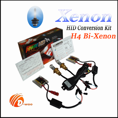 Car H4 Bi-Xenon Kits