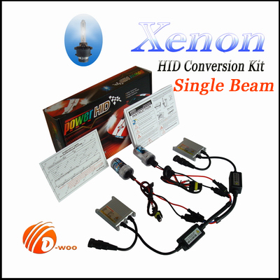 HID Single Beam Kits