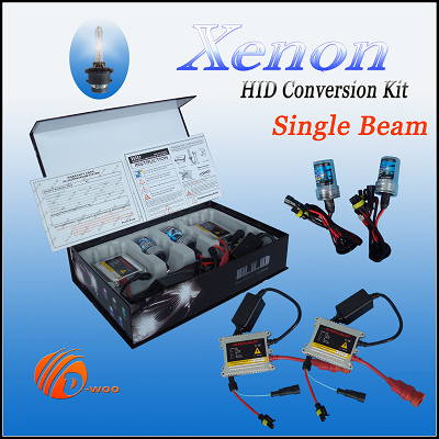 Steady Slim Ballast HID Kit