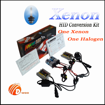 Xnenon And Halogen Lamp Hid Kit