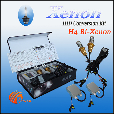 HID H4 Bi-Xenon