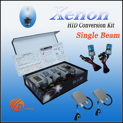 HID Single Beam Kit