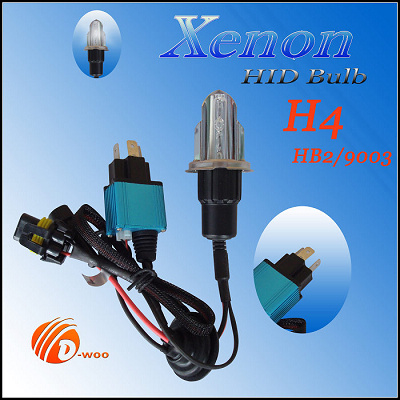 HID Xenon Bulb, H4