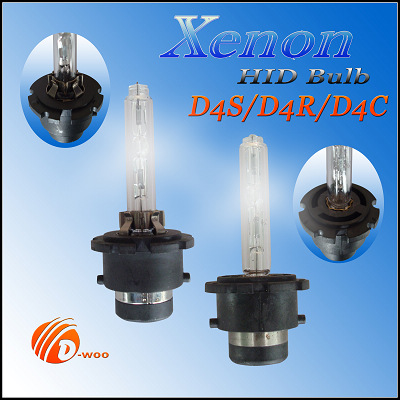 HID Xenon Bulb, D4