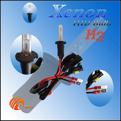 HID Xenon Bulb, H3