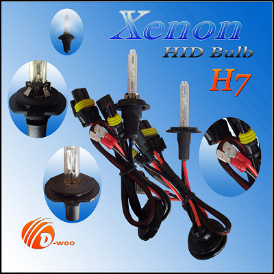 HID Xenon Bulb, H7