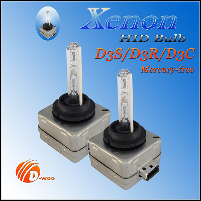 HID Xenon Bulb, D3