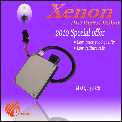 HID Xenon Ballast, 2010 Special Offer NO.1