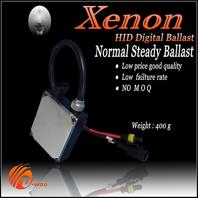 HID Xenon Normal Steady Ballast