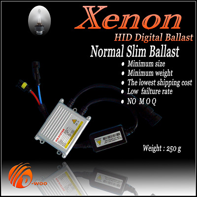 HID Xenon Normal Slim Ballast