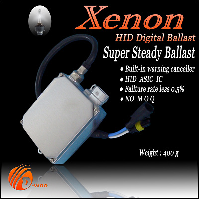 HID Xenon Super Steady Ballast