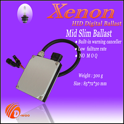 HID Xenon Ballast For Car