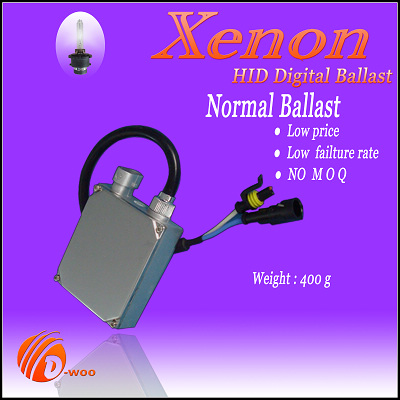 Hid Digital Xenon Ballast