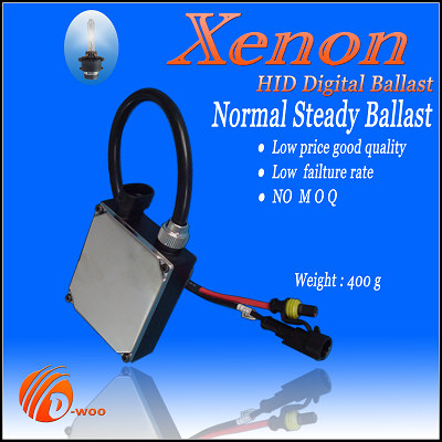 Xenon Ballast HID