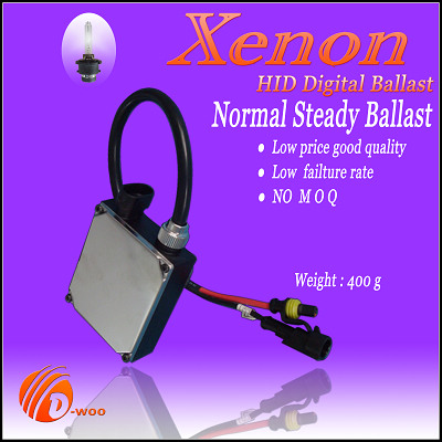 HID Ballast For Xenon Bulbs