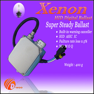 HID Xenon Ballast For Bulb