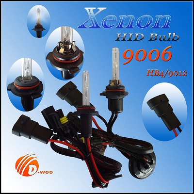 10000K Xenon Light HID Car