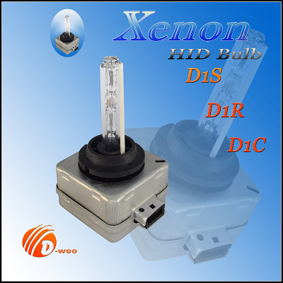 HID Xenon Bulb, D1S/D1R/D1C