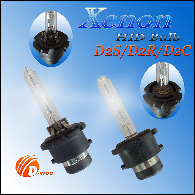 HID Xenon Bulb, D2S/D2R/D2C