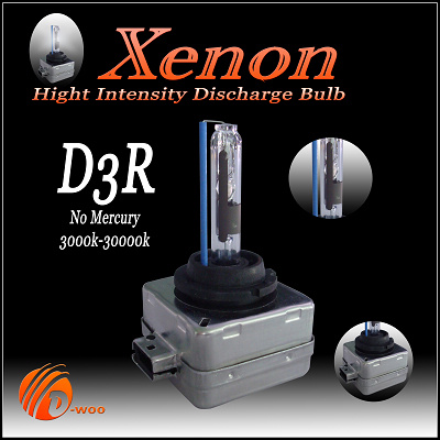 HID Xenon Bulb, D3R