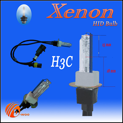 HID Xenon Bulb, H3C