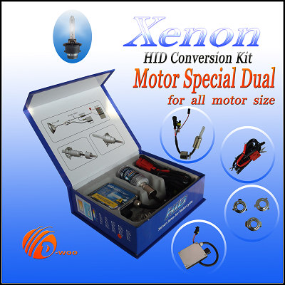 Motor Xenon HID Conversion Kit High Brightness