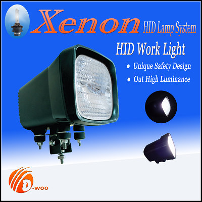 HID Xenon Light System For Truck