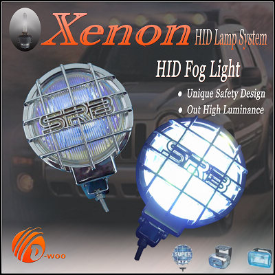 HID Xenon FogLight High Luminance