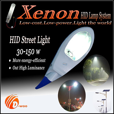 HID Xenon Light System For Street Light