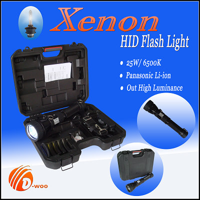 Top Quality HID Xenon Flash Light Xenon Bulb