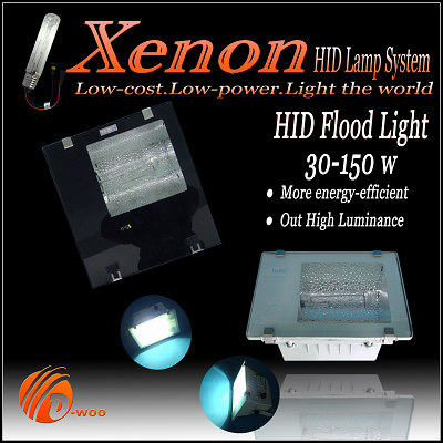 HID Xenon Light System HID Flood Light